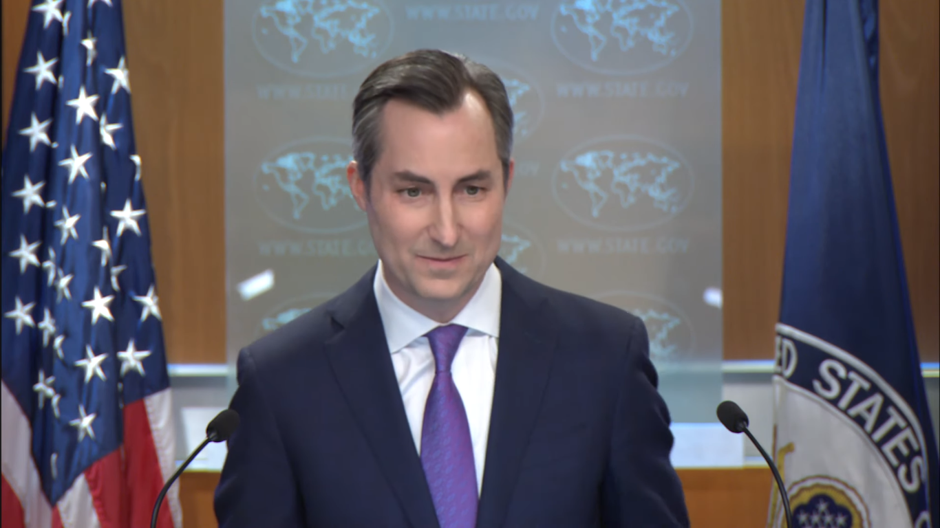 وزارت خارجه امریکا: واشنگتن همچنان بزرگترین کمک‌کننده افغانستان است