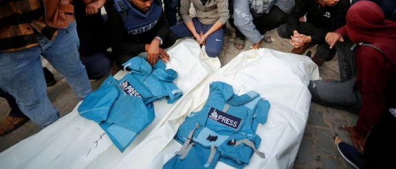 کمیته حفاظت از خبرنگاران: در سه دهه گذشته، ۲۰۲۴ مرگبارترین سال برای خبرنگاران بود