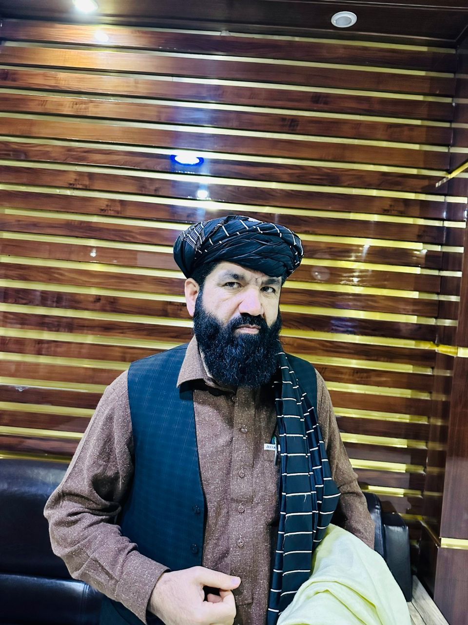 خانواده بهرام زدران: وزیر عدلیه طالبان رئیس اتحادیه صرافان را بازداشت کرده است