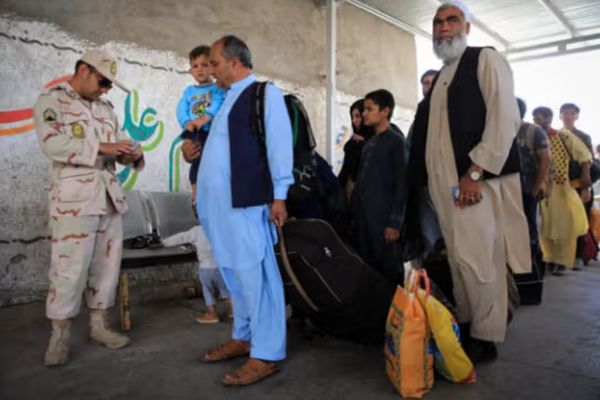 Over 600,000 Afghan Refugees Reside in Iran’s Razavi Khorasan