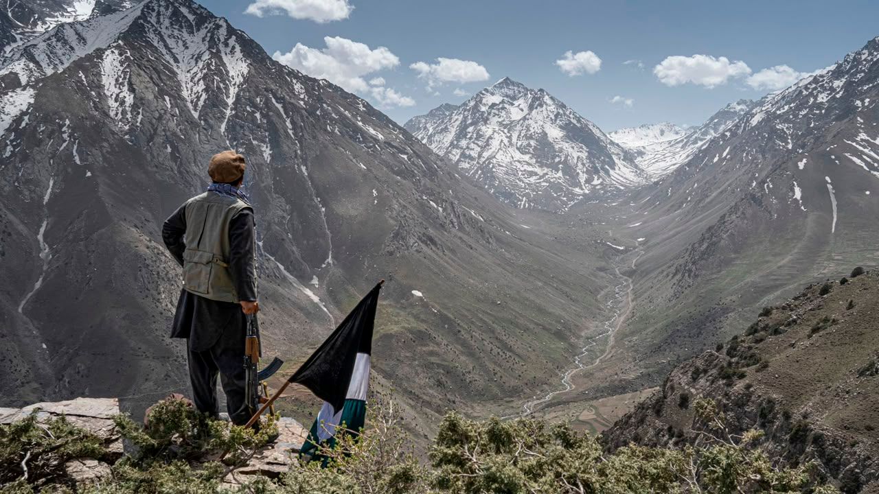 جبهه مقاومت می‌گوید یک عضو طالبان را در کران‌ومنجان بدخشان کشته است