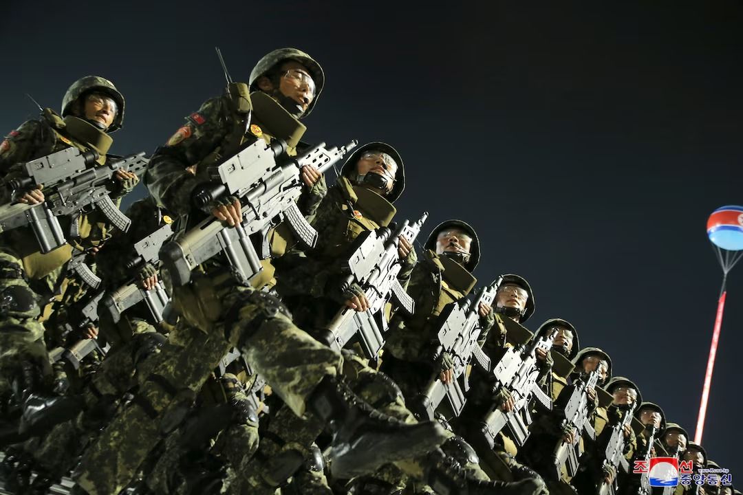 کوریای جنوبی می‌گوید بیش از هزار سرباز کوریای شمالی در اوکراین کشته و زخمی شده‌اند