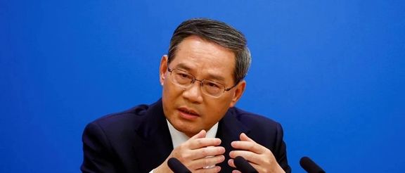 نخست وزیر جدید چین «سرکوب بیجینگ به رهبری امریکا» را محکوم کرد