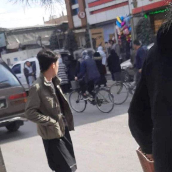 یک نهاد حقوق بشری: 'اختطاف' زنان توسط طالبان مصداق 'عمل تروریستی و آپارتاید جنسیتی' است