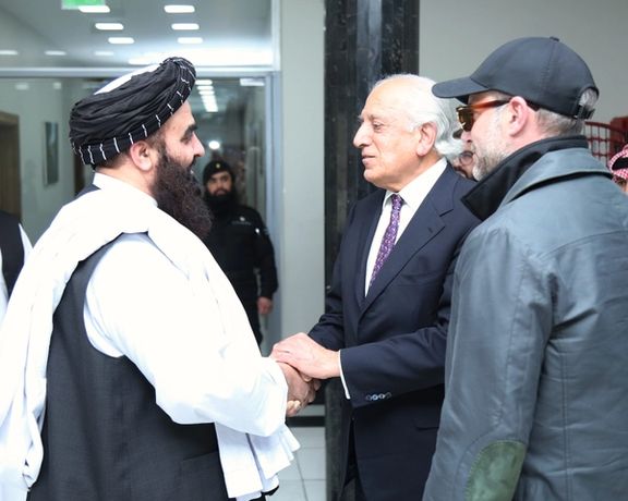 پژوهشگر امریکایی: ترامپ در پی تعامل محدود با طالبان است