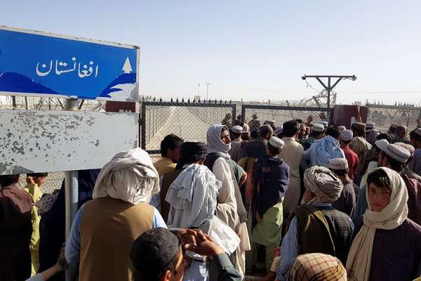 سازمان ملل میگوید افغانستان آماده پذیرش مهاجران بازگشت کننده نیست