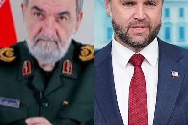 والسټریټ ژورنال: جیډي وېنس د ایران د ملي امنیت شورا منشي ته لیک استولی