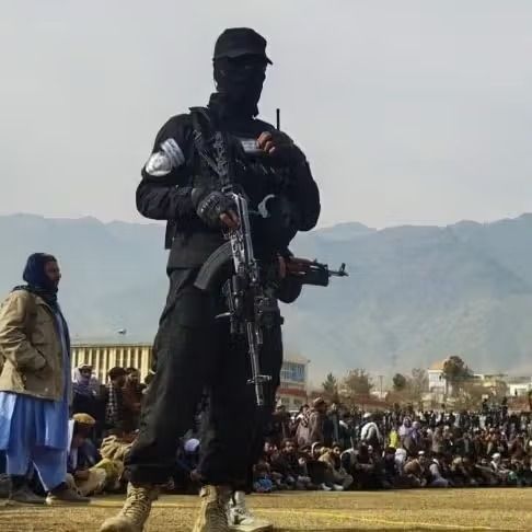 Taliban Publicly Flogs 5 People In Wardak & Zabul