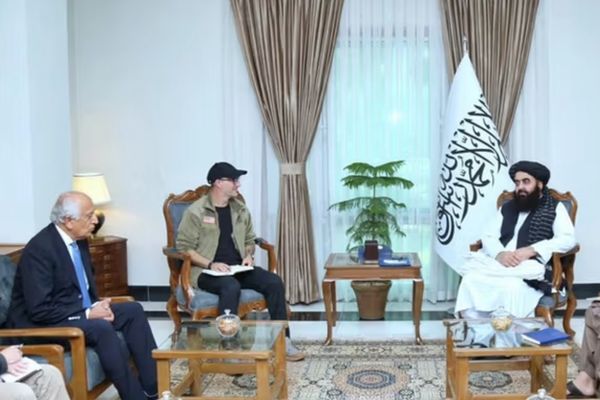 No Obstacles Remain In Relations With US, Says Taliban Official