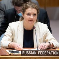 روسیه میگوید تروریستها در افغانستان به دنبال معرفی خود به عنوان یک نیروی جایگزین اند