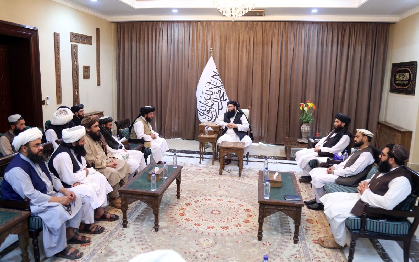 کفیل رئیس الوزرای طالبان: از مدارس خصوصی دینی حمایت مالی می‌کنیم