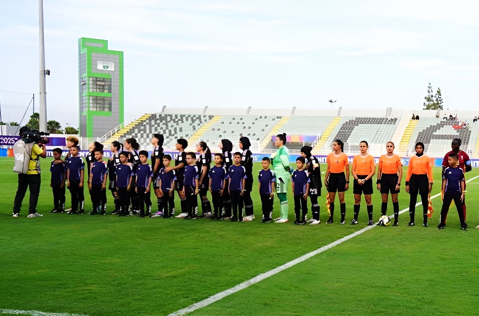 چاد ۶–۱ افغانستان؛ آغاز دوباره رؤیای حضور زنان پناهنده افغان در مسابقات فوتبال