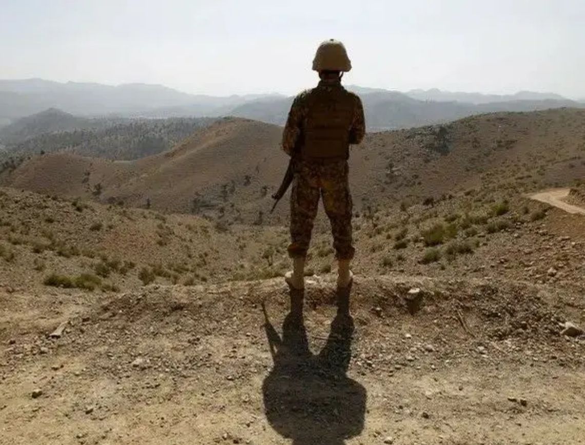 Border Clashes Between Taliban & Pakistani Forces Continue