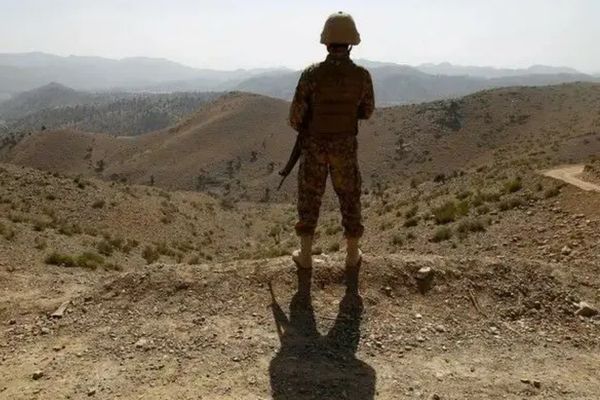 Border Clashes Between Taliban & Pakistani Forces Continue