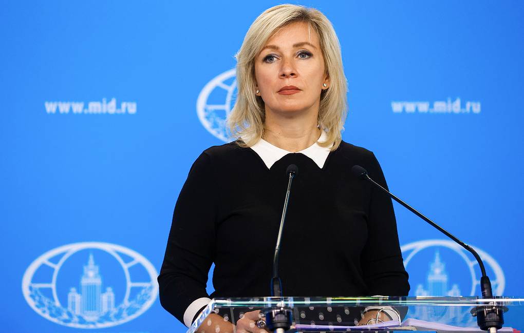 ماریا زاخارووا: مسکو د طالبانو او پاکستان ترمنځ د خبرو منځګړیتوب ته چمتو دی