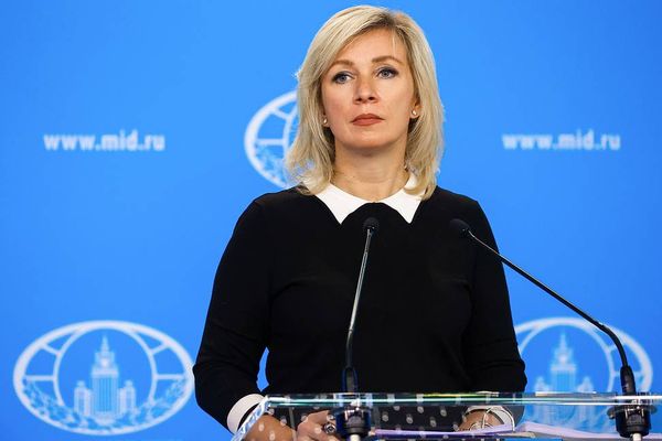 ماریا زاخارووا: مسکو د طالبانو او پاکستان ترمنځ د خبرو منځګړیتوب ته چمتو دی