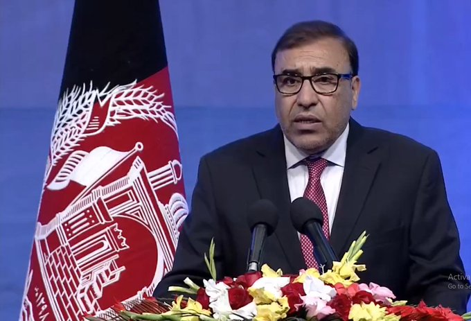 شاه‌محمود میاخېل: د پردې تر شا خبرې د افغانانو په ګټه نه دي 