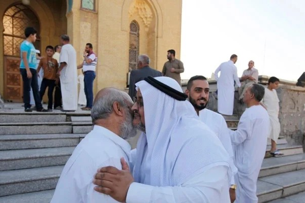 نن په سعودي عربستان او نورو عربي هېوادونو کې لوی اختر نمانځل کېږي