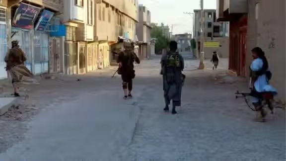 سلسلة سقوط الولايات.. اليوم الذي سقطت فيه جوزجان بيد طالبان