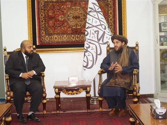 د طالبانو له سفیر سره تر لیدنې وروسته مالدیف خپل سفیر له پاکستانه وغوښت