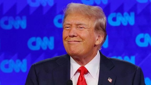 ټرمپ: د ایران د اټومي ګواښ له منځه وړلو سره به نور هېوادونه هم ابراهیم تړون ته ورګډ شي