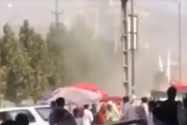 Identify Perpetrators of Suicide Attack on Russian Embassy In Kabul, Says Moscow