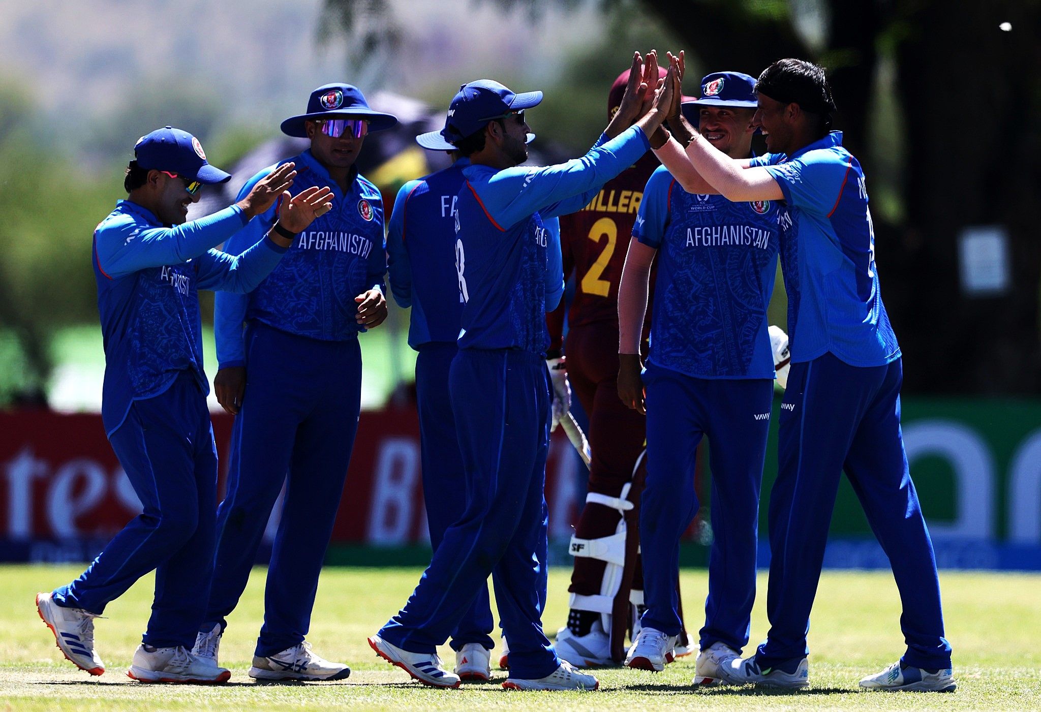 جام جهانی ٢٠٢٦؛ تیم کریکت زیر نوزده سال افغانستان در پی رکوردشکنی و تداوم درخشش
