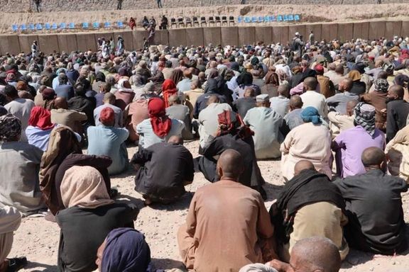 طالبان: تېر کال مو له ۳۵زرو زیاتو هغو کسانو درملنه کړې چې په نشهيي توکو روږدي وو