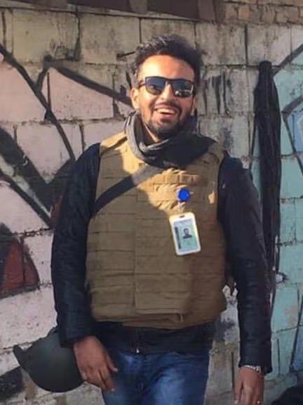 طالبانو د یوه زنداني خبریال د جبري اعتراف ویډیو خپره کړه