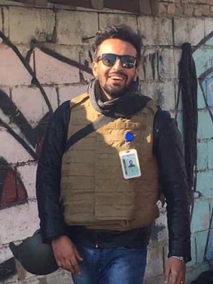 طالبانو د یوه زنداني خبریال د جبري اعتراف ویډیو خپره کړه