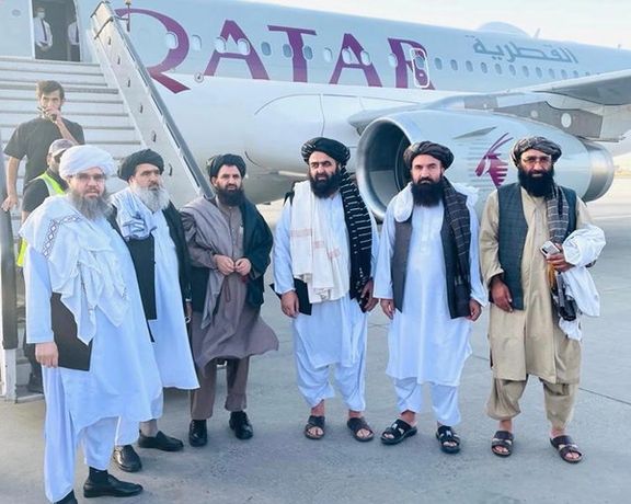 با افزایش اما و اگرها درباره حکومتداری؛ طالبان از امریکا خواست رژیمشان را بیثبات نکند