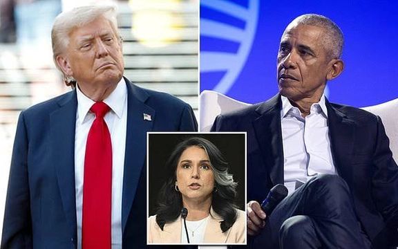 ټرمپ د پخواني ولسمشر اوباما د نیولو غوښتنه وکړه