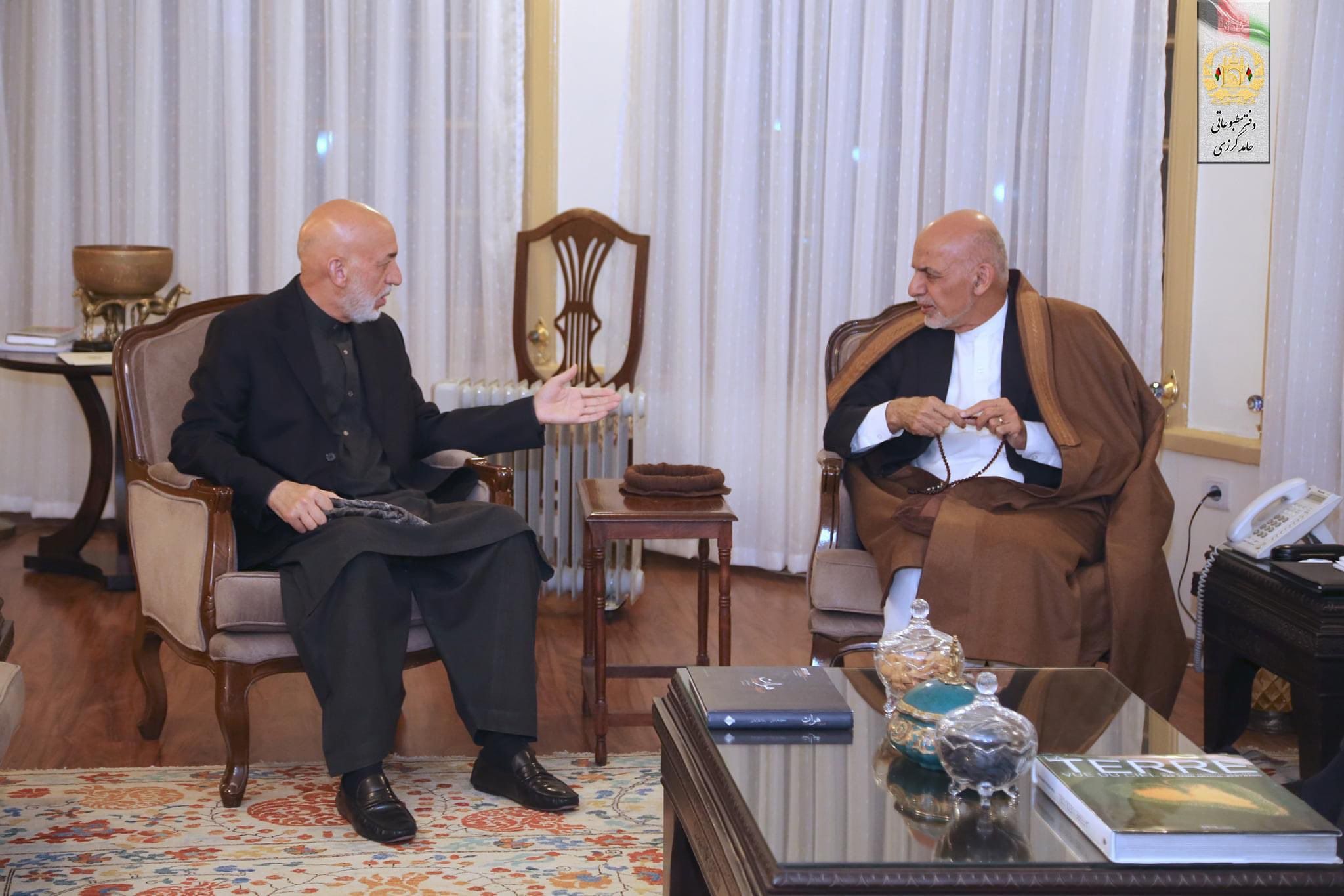 سکوت کرزی و اشرف غنی درباره ترور جنرالی که زیر پرچم ملی و فرمان آن‌ها خدمت کرده بود