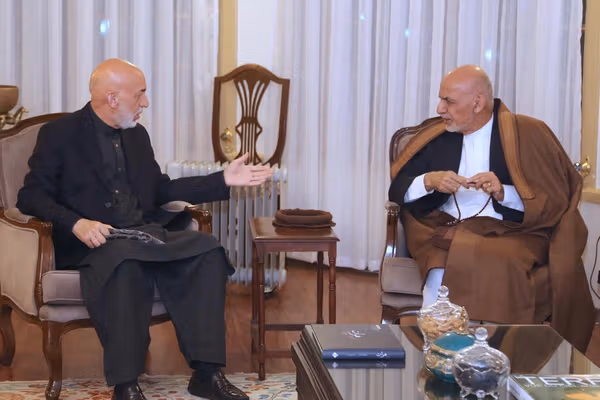 سکوت کرزی و اشرف غنی درباره ترور جنرالی که زیر پرچم ملی و فرمان آنها خدمت کرده بود