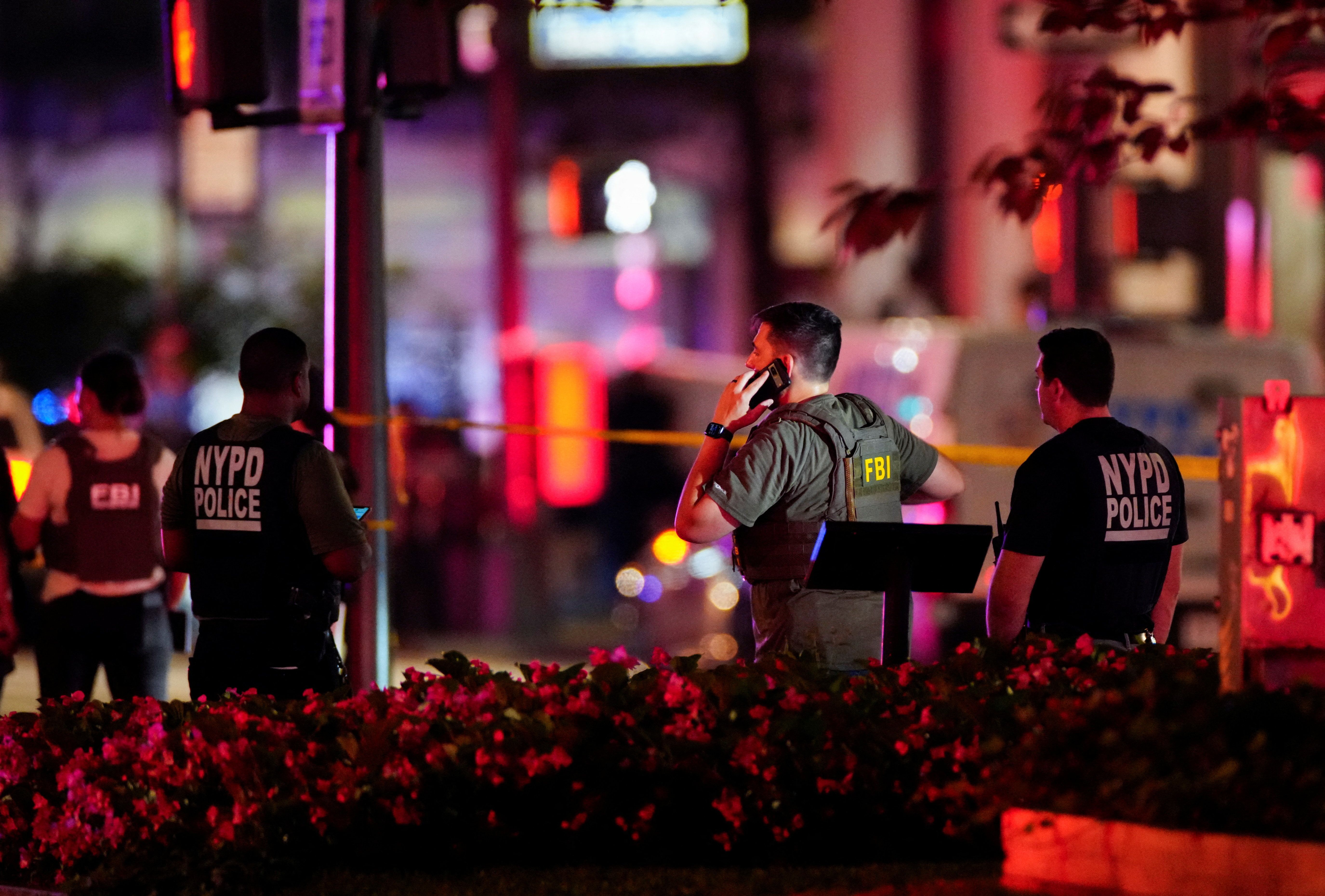 قتيل وجريحان إثر إطلاق نار بناطحة سحاب في نیویورک