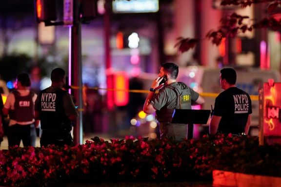 قتيل وجريحان إثر إطلاق نار بناطحة سحاب في نیویورک