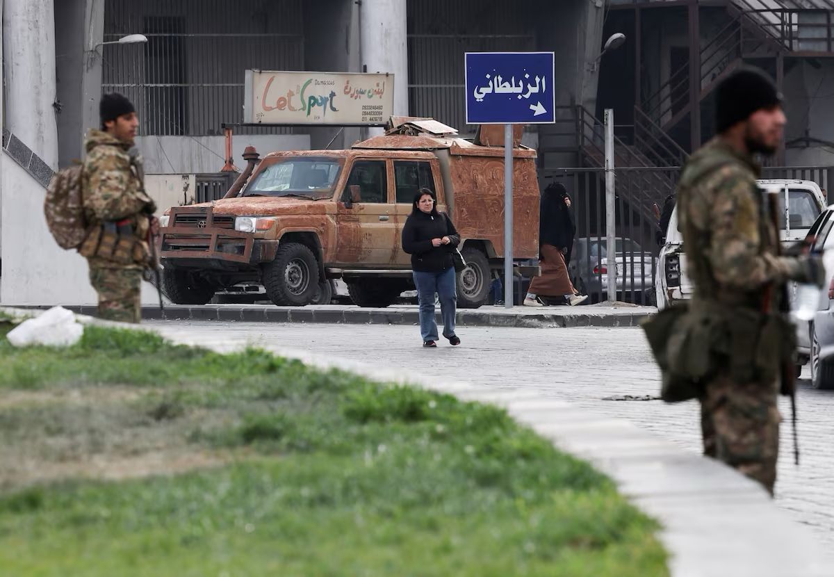 تحریرالشام په سوریه کې خپل واک او پښې ټینګوي