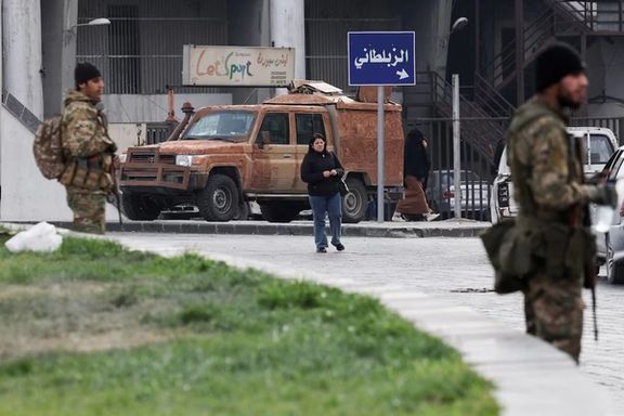 تحریرالشام په سوریه کې خپل واک او پښې ټینګوي