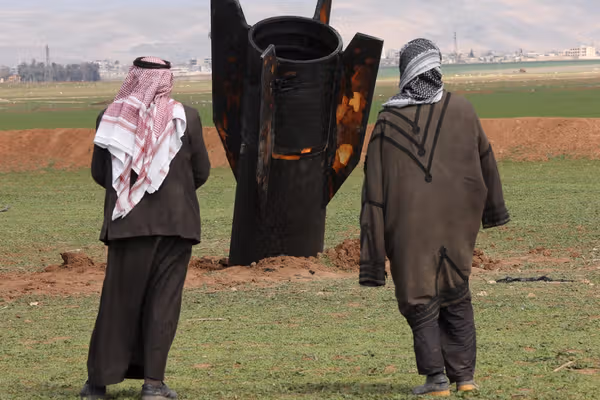 ششمین روز جنگ؛ جمهوری اسلامی به دستکم ۱۰ کشور در منطقه حمله کرده است