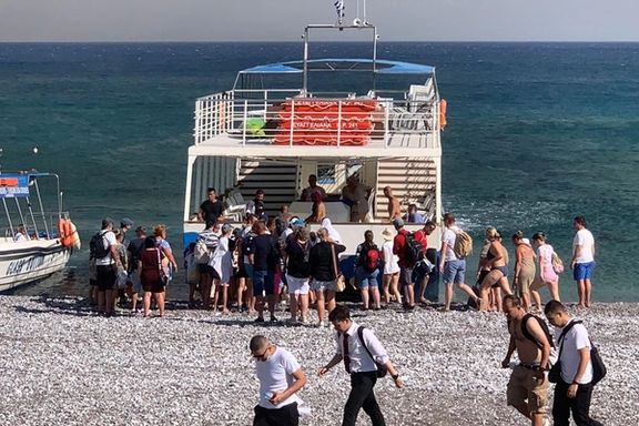 بیش از دو هزار نفر از زمین و هوا به مکانهای امنتر منتقل شدند