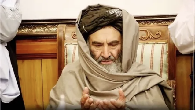 حاكم ولاية قندهار ملا شيرين آخوند