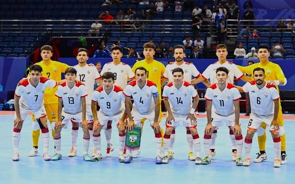 جام جهانی فوتسال ٢٠٢٤؛ تیم ملی فوتسال افغانستان فردا به مصاف نایب قهرمان جهان میرود