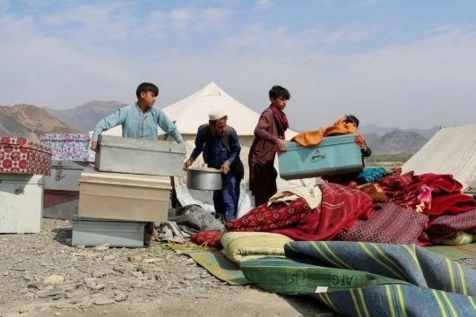 الأمم المتحدة: 20 ألف عائلة نزحت جراء الاشتباكات الحدودية بين باكستان وطالبان