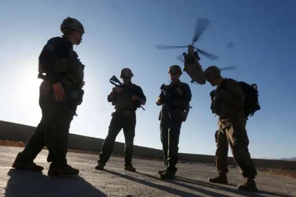 British Forces Committed ‘War Crimes’ In Afghanistan, Says Former UK Officer