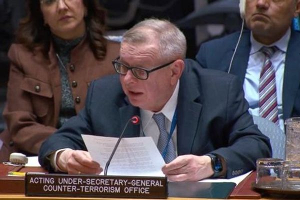 د ملګرو ملتونو چارواکی: په افغانستان کې د داعش فعالیتونه د سیمې او نړۍ لپاره جدي ګواښ دی