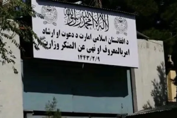 طالبان وايي په تېرو څلورو کلونو کې یې د څه باندې ۷ زره ښځو د جبري نکاح مخه نیولې