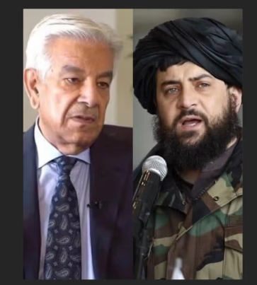 وزارة دفاع طالبان تطالب باكستان بكف الاتهامات وإعادة النظر في سياساتها