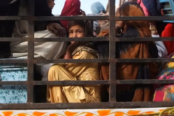 ملګري ملتونه: بېرته ستنېدونکې افغان ښځې، نجونې او ماشومان له ګڼو ننګونو سره مخ دي