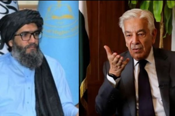 طالبان د خواجه اصف د څرګندونو په غبرګون کې: په هېواد کې مو د پوځي کودتا وخت رارسېدلی دی