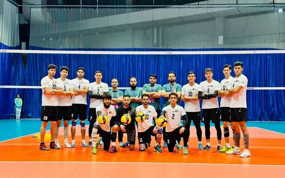 د هانګژو اسیایي سیالۍ؛د افغانستان د والیبال ملي لوبډلې په خپلې دویمې لوبه کې هم ماتې وخوړه